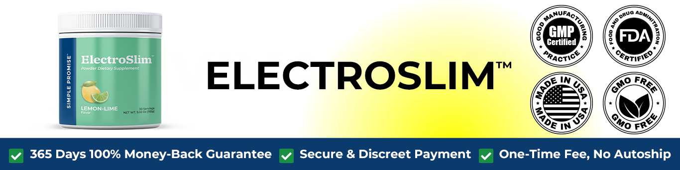 ElectroSlim Quality Assured