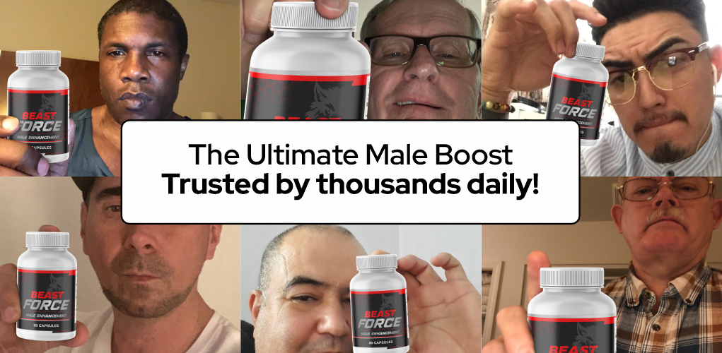 Beast Force Customer Reviews