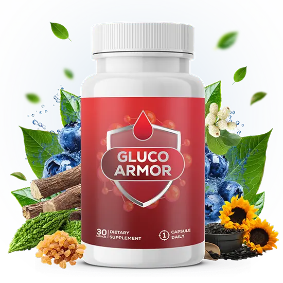 Gluco Armor Reviews