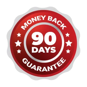 Gluco Armor money back