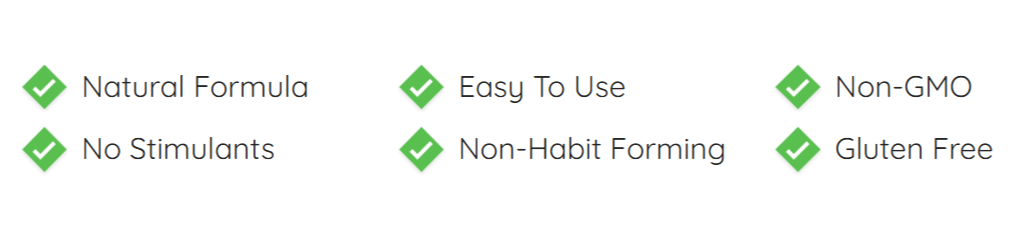 Gluco Extend benefits