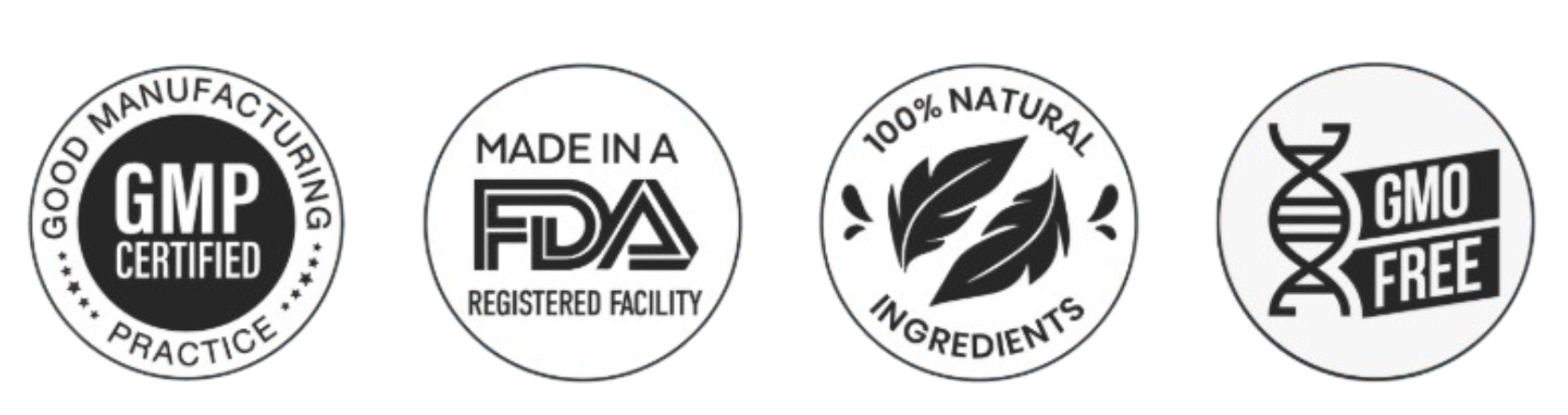 Gluco Extend certificate