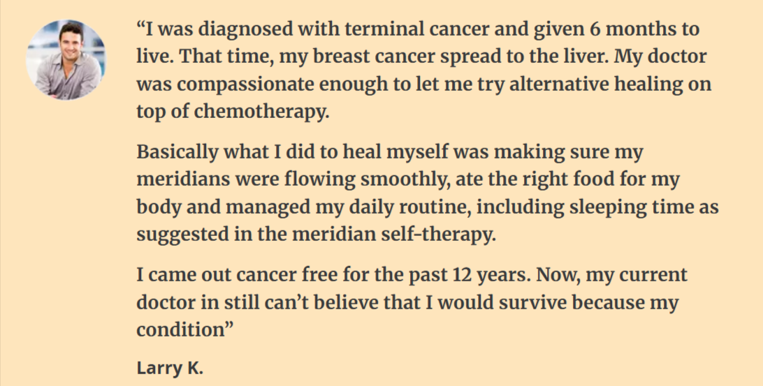 Meridian Health Protocol Customer Reviews