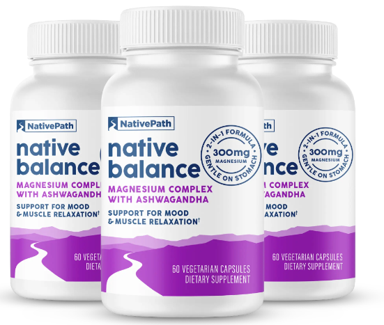 NativePath Native Balance