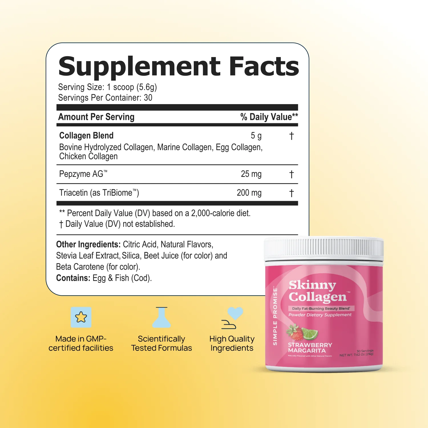 Skinny Collagen Supplement