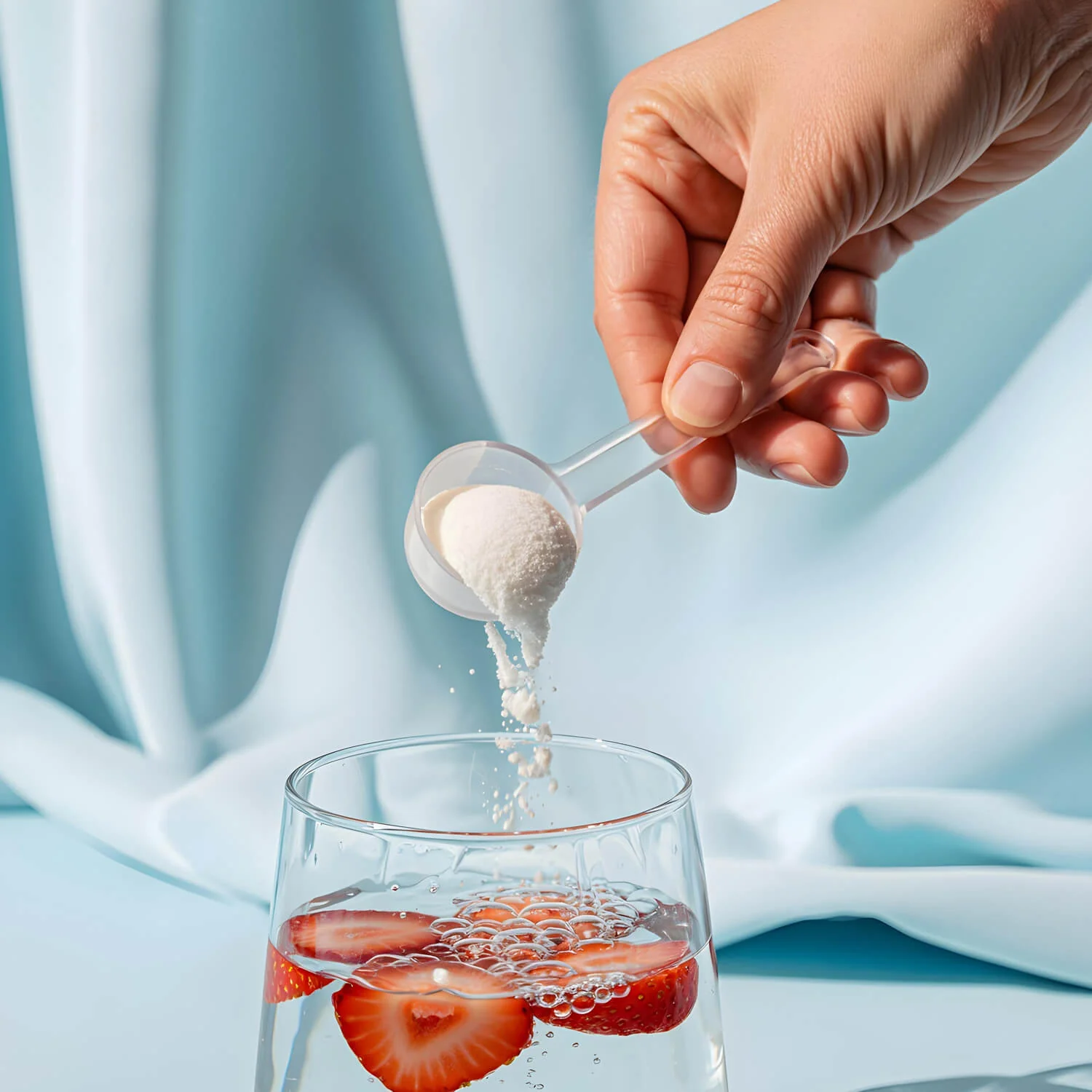 Skinny Collagen usage